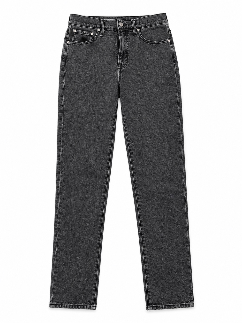 Madewell Skinny Jeans - Charcoal